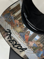 Load image into Gallery viewer, Gods Pace “1 Corinthians 11:23-25” Luxury Suede Hat