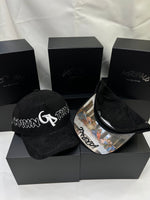 Load image into Gallery viewer, Gods Pace “1 Corinthians 11:23-25” Luxury Suede Hat